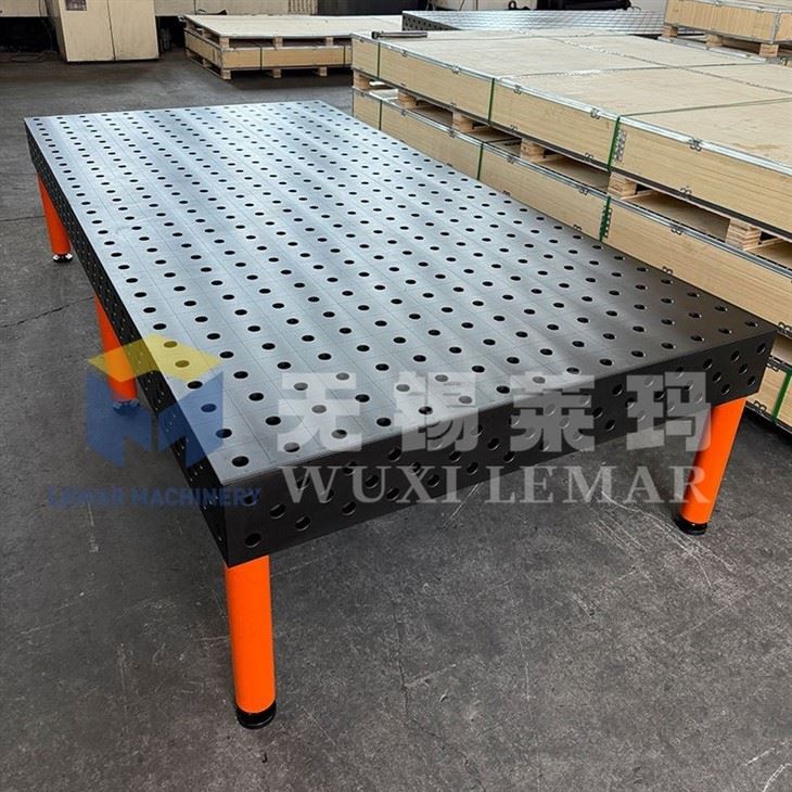 Cast Iron Welding Table suppliers