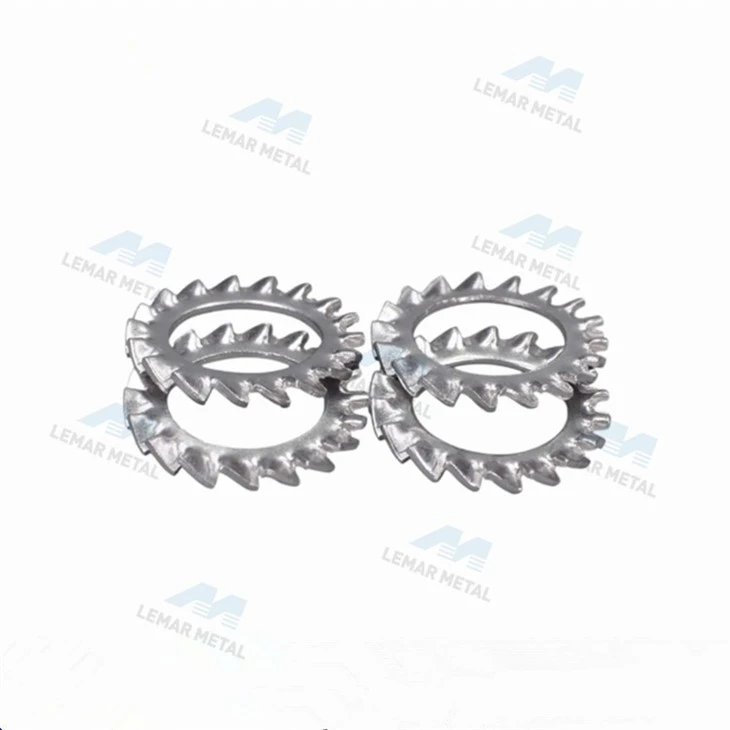 info-1-1 External Serrated Lock Washer
