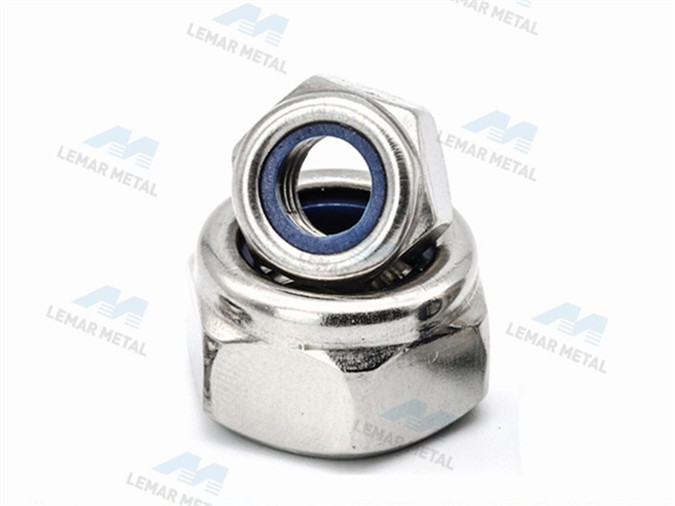 M2 Nylon Lock nut M2 Nylon Lock nut